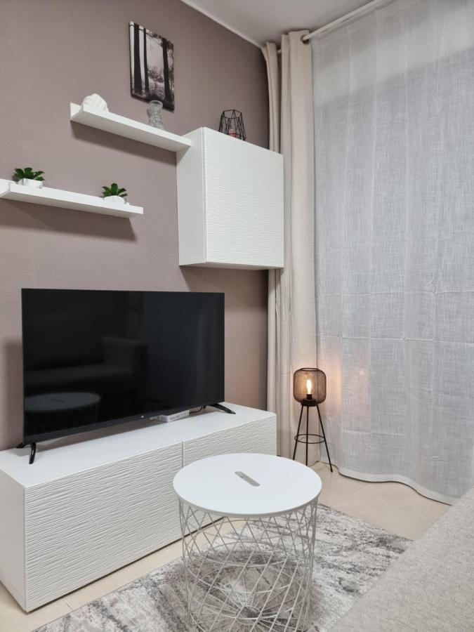 Luxury Evita Apartments In טורבייחה מראה חיצוני תמונה