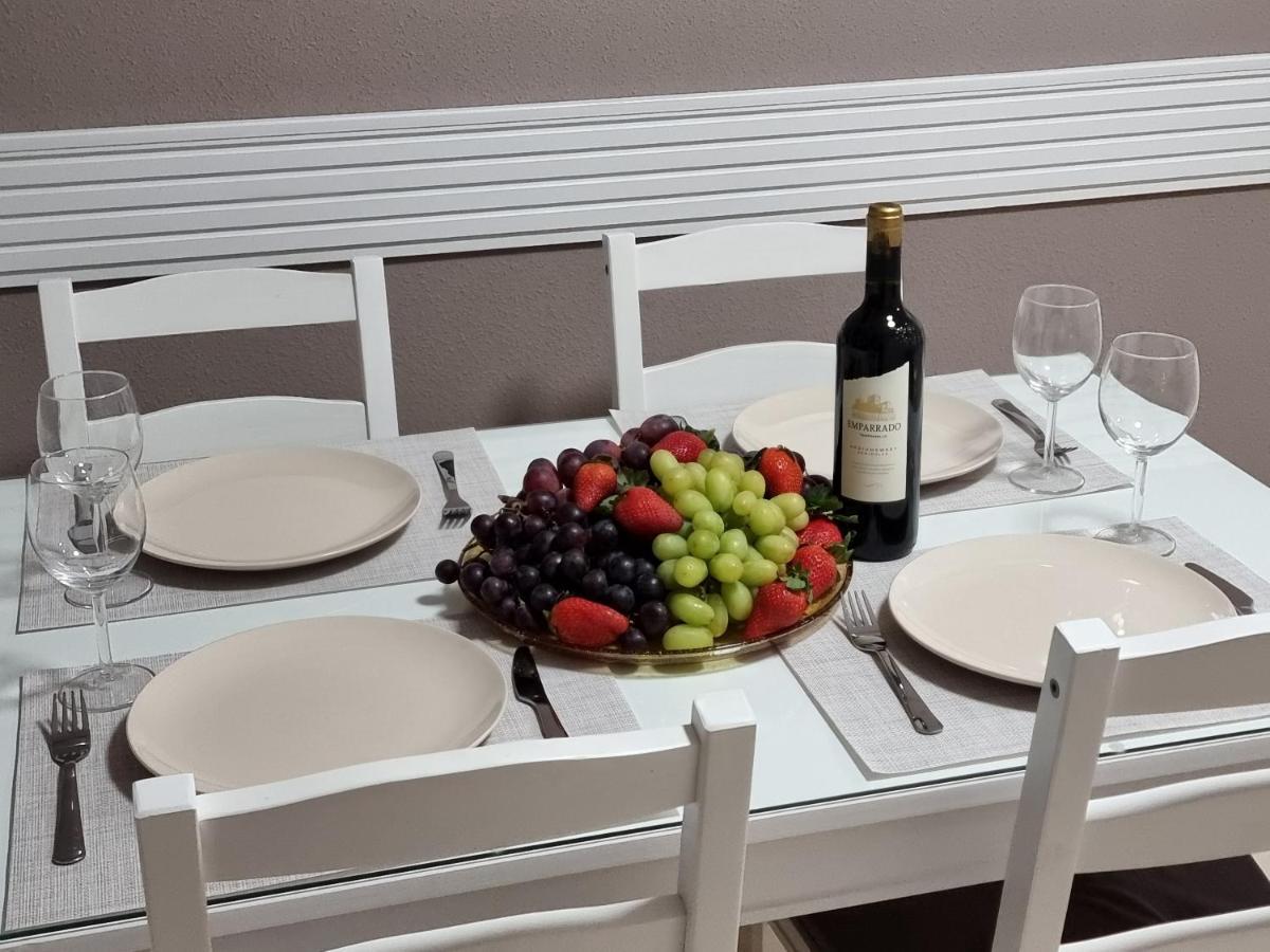 Luxury Evita Apartments In טורבייחה מראה חיצוני תמונה